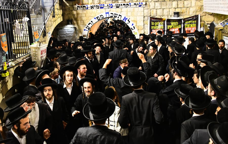 ל"ג בעומר תשפ"ה במירון