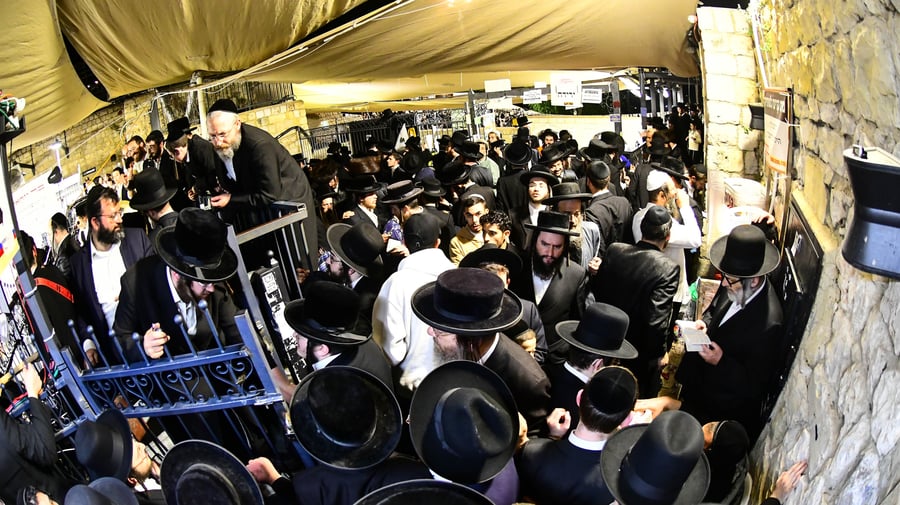 ל"ג בעומר תשפ"ה במירון