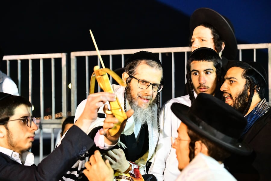 ל"ג בעומר תשפ"ה במירון