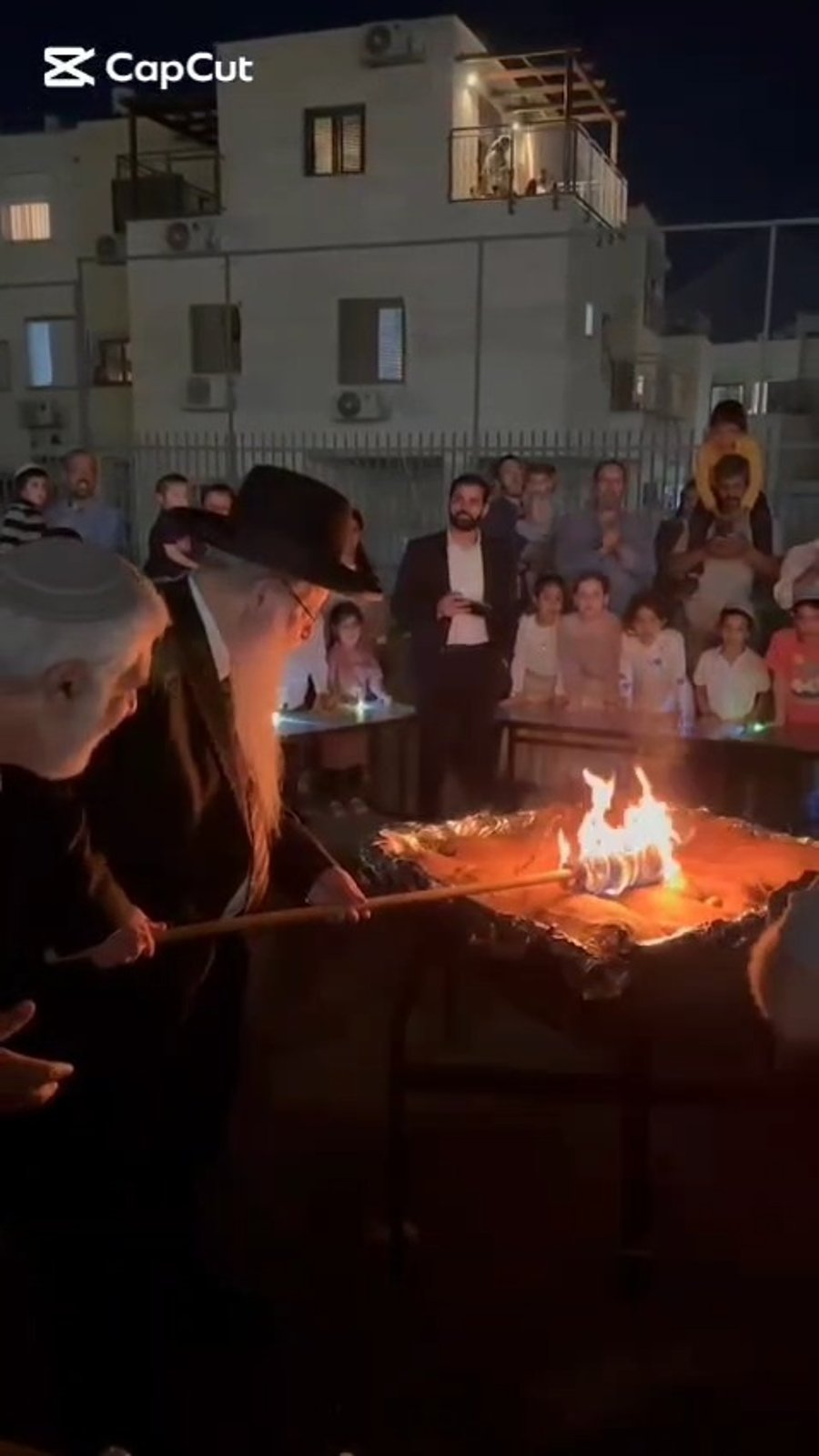 ל"ג בעומר אצל הגאון רבי מרדכי מלכא