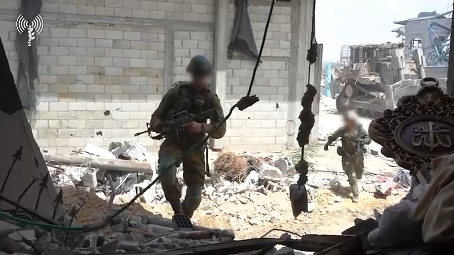 פעילות גולני ברפיח