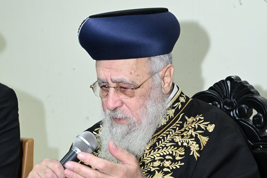 ההדלקה המרכזית בשכונת 'שמואל הנביא' בירושלים