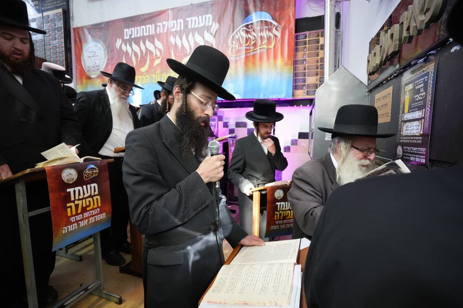 הילולת רבי מאיר בעל הנס בטבריה