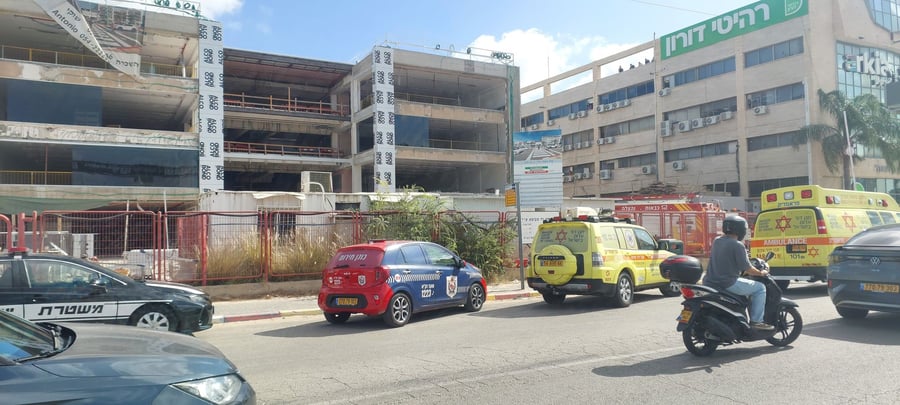 הזירה בבני ברק