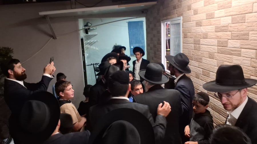 עצרת חיזוק והתעוררות לזכר הגאון רבי עזרא עטיה זיע"א