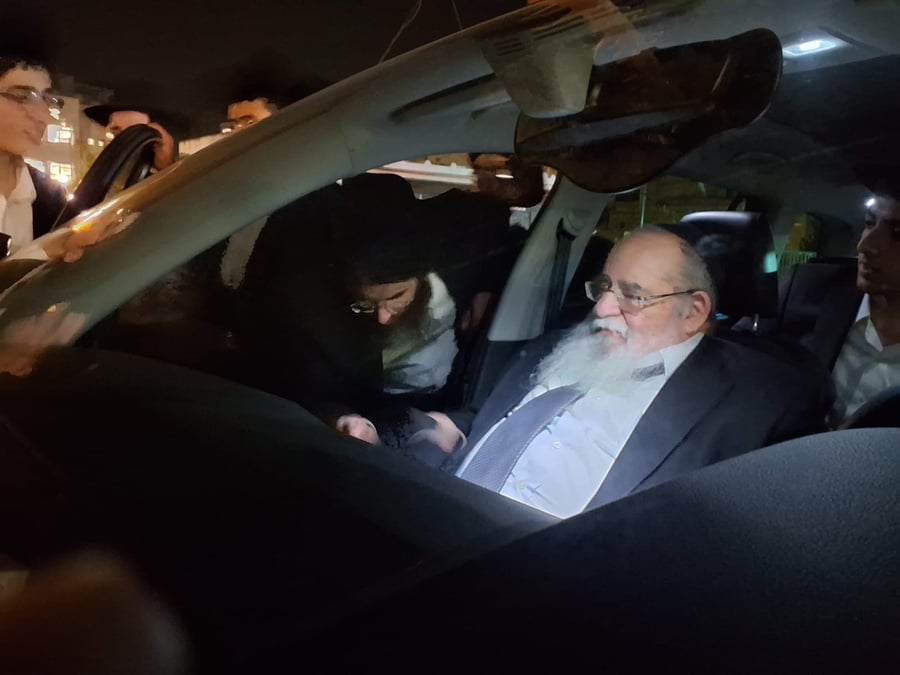 עצרת חיזוק והתעוררות לזכר הגאון רבי עזרא עטיה זיע"א