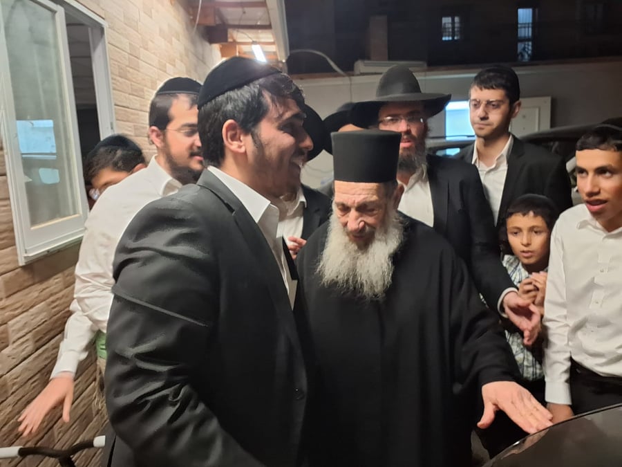 עצרת חיזוק והתעוררות לזכר הגאון רבי עזרא עטיה זיע"א