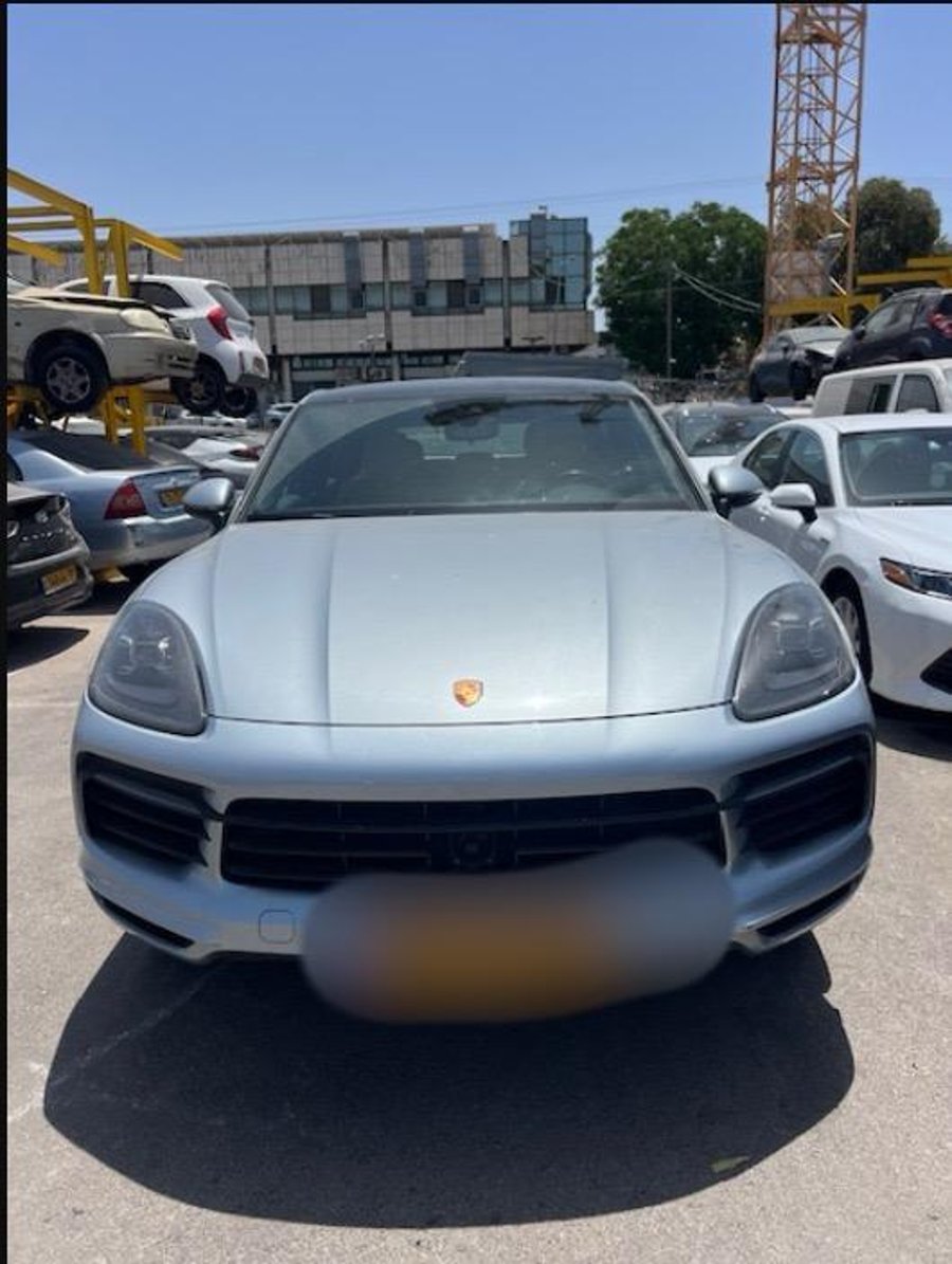 תושב בני ברק וחבר בארגון פשיעה נעצרו; בין החשדות: הלבנת הון