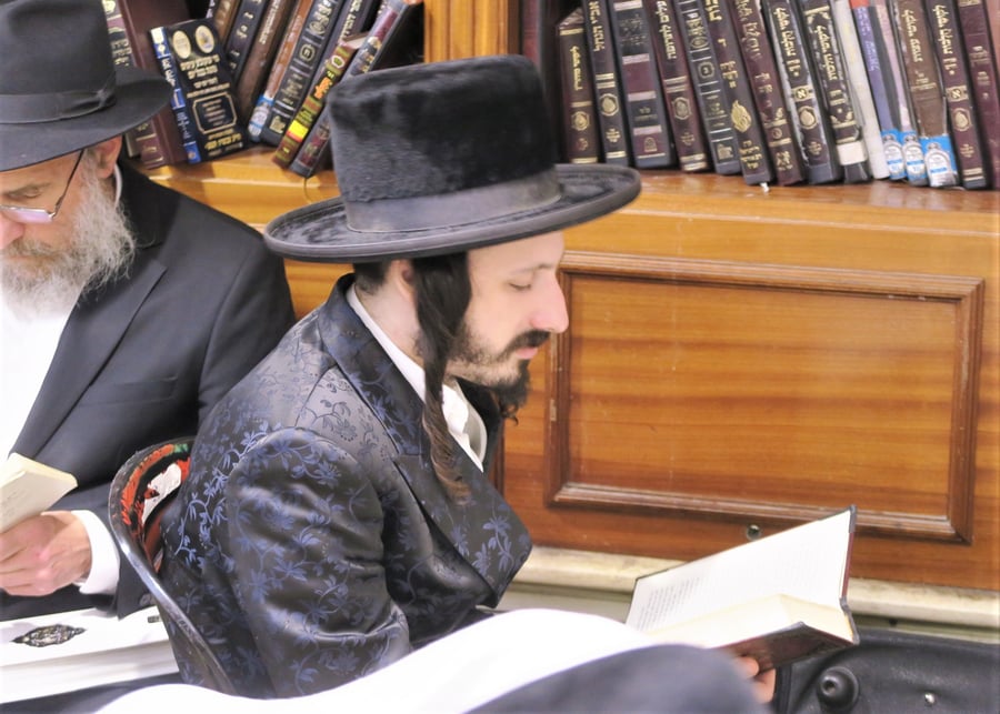 מבקשי השם במירון תשפ"ה
