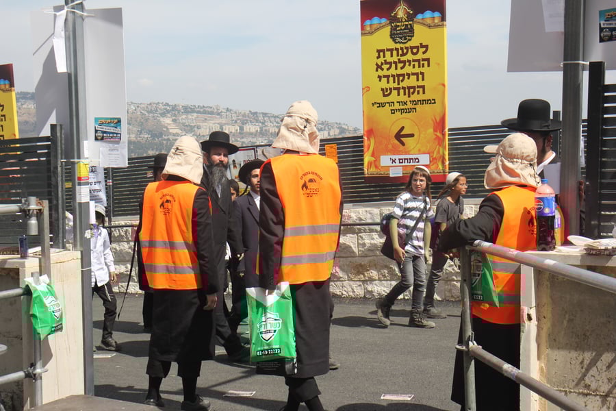 ל"ג בעומר תשפ"ה במירון
