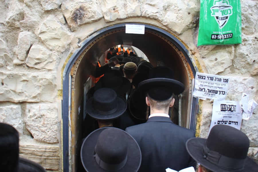 ל"ג בעומר תשפ"ה במירון