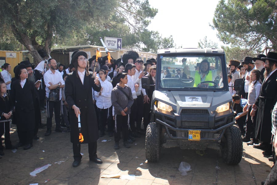 ל"ג בעומר תשפ"ה במירון