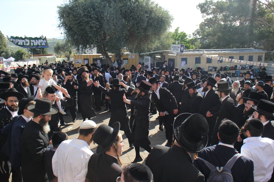 ל"ג בעומר תשפ"ה במירון