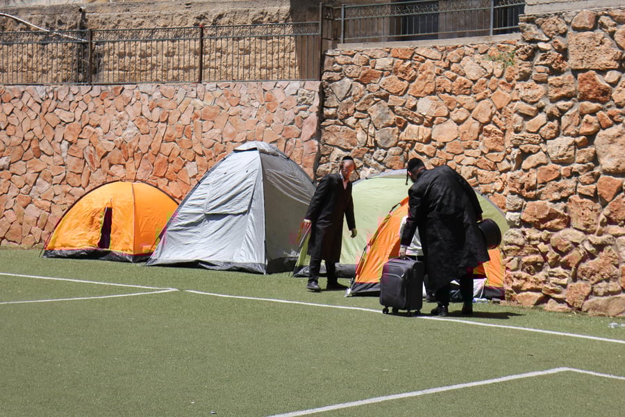 ל"ג בעומר תשפ"ה במירון