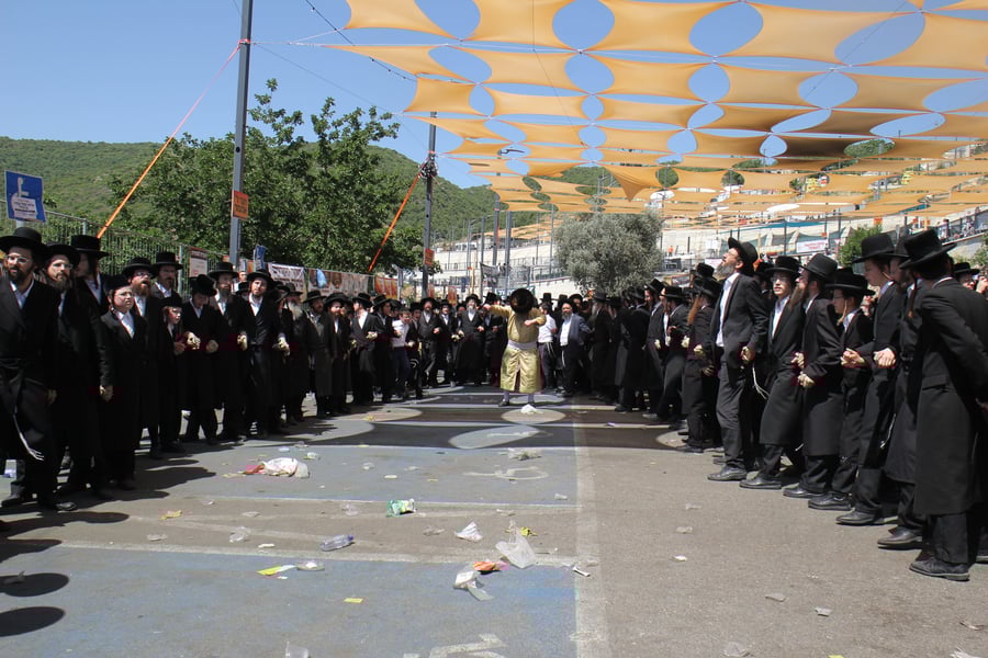 ל"ג בעומר תשפ"ה במירון
