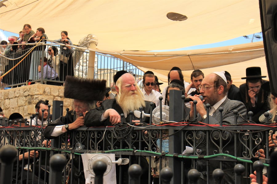 ל"ג בעומר תשפ"ה במירון