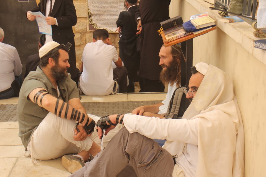 ל"ג בעומר תשפ"ה במירון