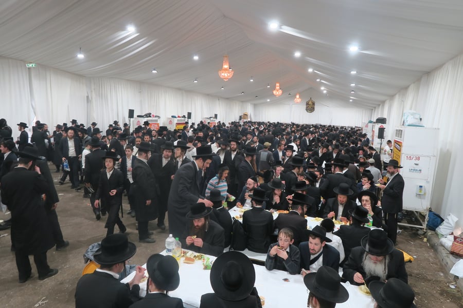 ל"ג בעומר תשפ"ה במירון