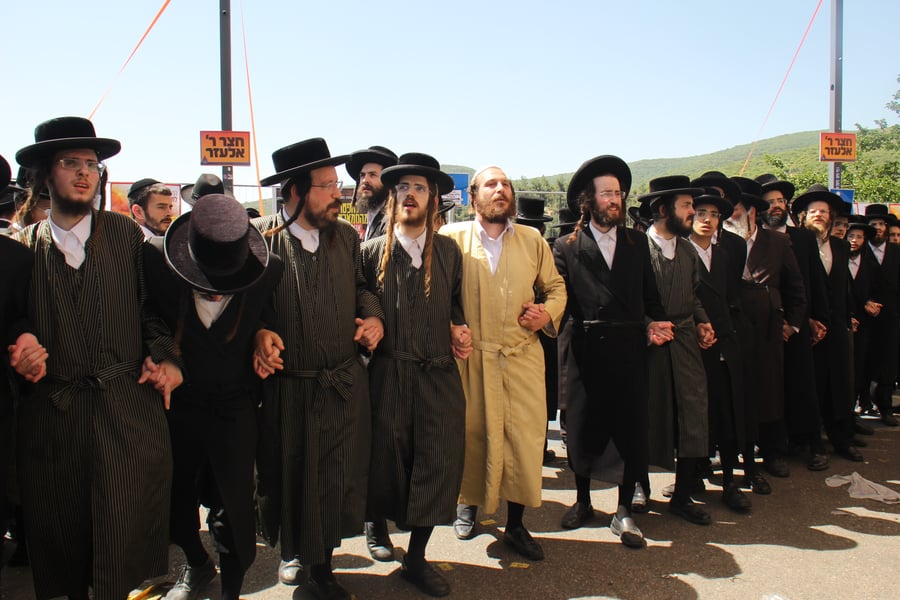 ל"ג בעומר תשפ"ה במירון