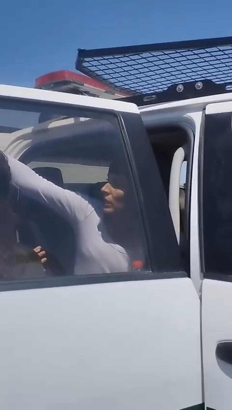 מעצר יושבת ראש הארגון