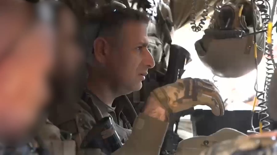 פעילות כוחות צה"ל ברצועה