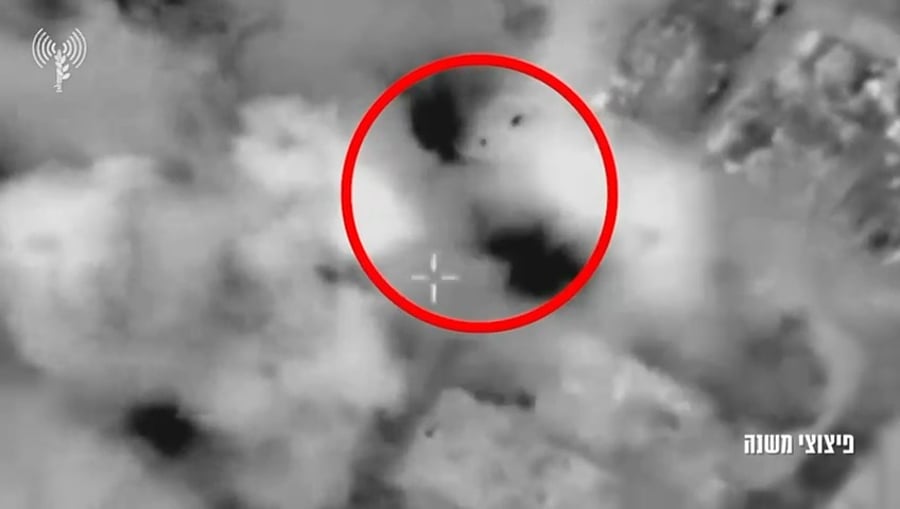 תקיפת המשגר