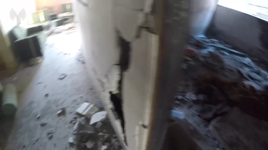 כוחות אוגדת עזה (143) ברצועת עזה