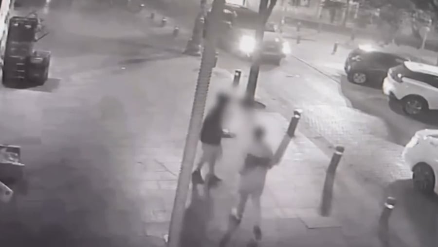 רגעי התקיפה