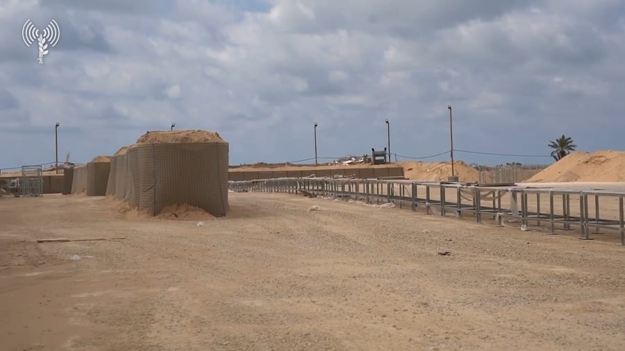 מתחמי הסיוע