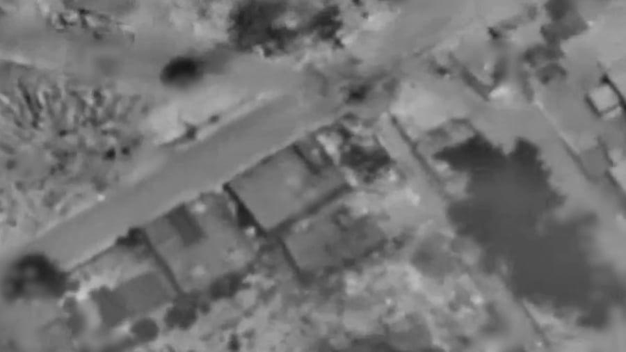 פעילות כוחות צה"ל ברצועה