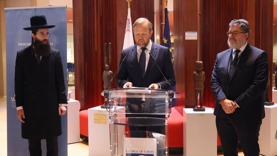 תיעוד מהאירוע