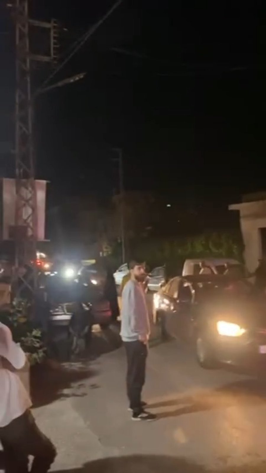 תוצאות התקיפה בביירות