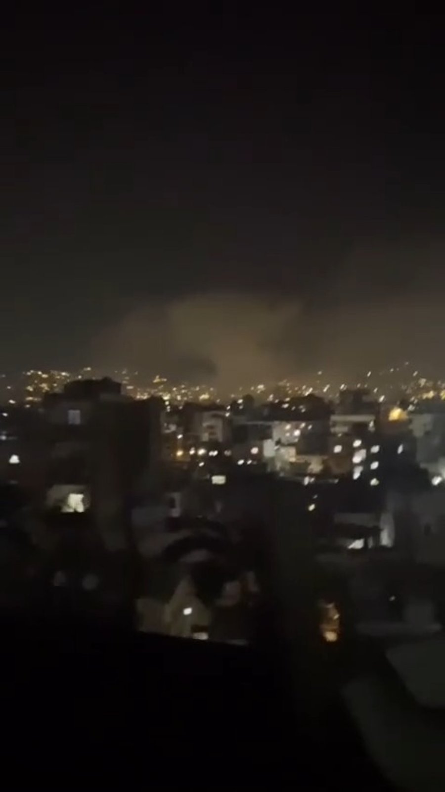 התקיפות בביירות