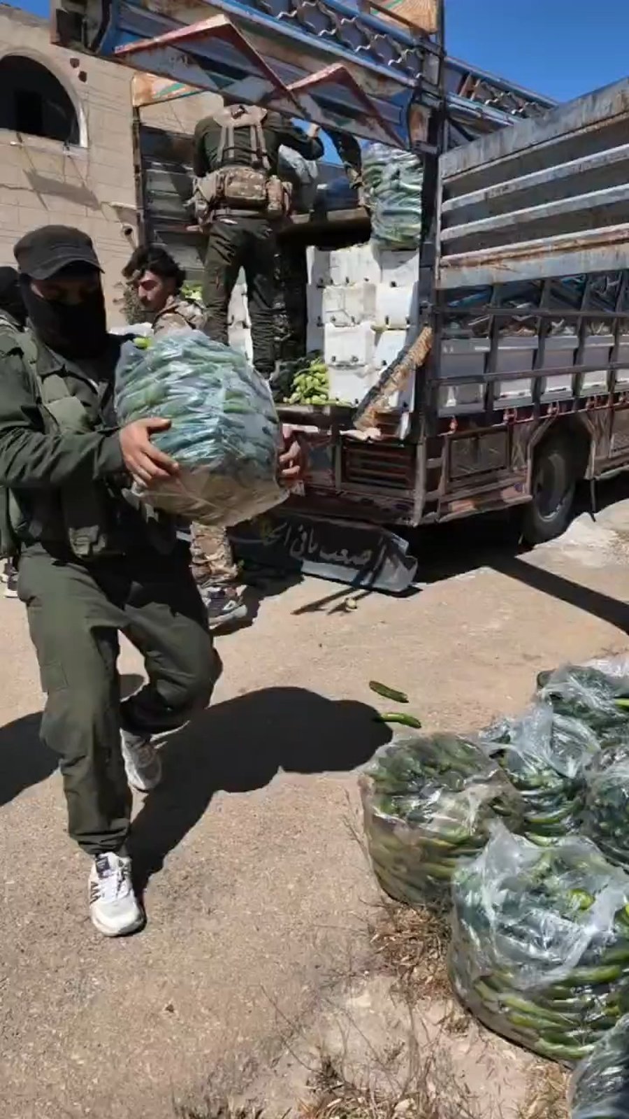 חיילי אל-ג'ולאני מסכלים את ההברחה לחיזבאללה