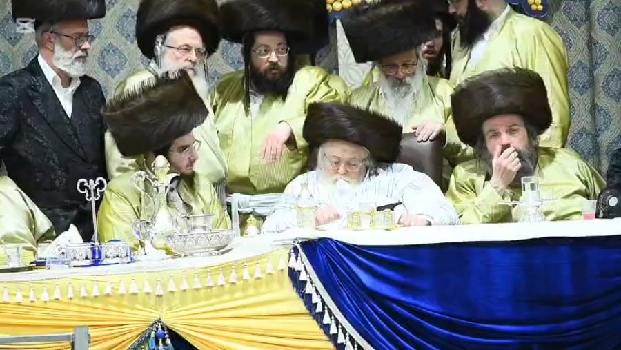 שמחת בית תולדות אברהם יצחק