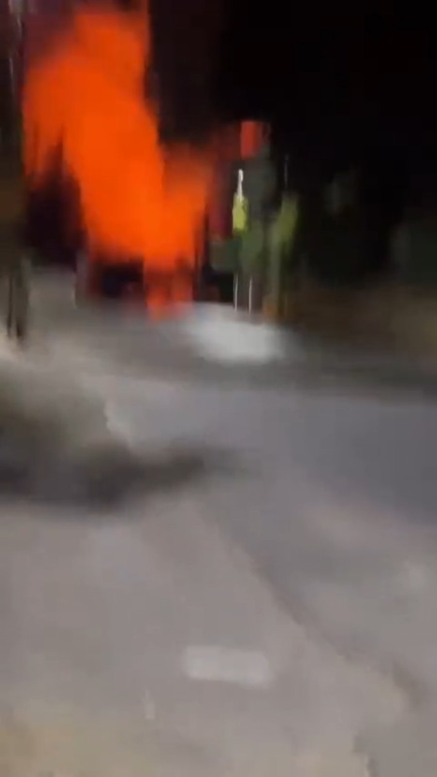 התקיפות בביירות