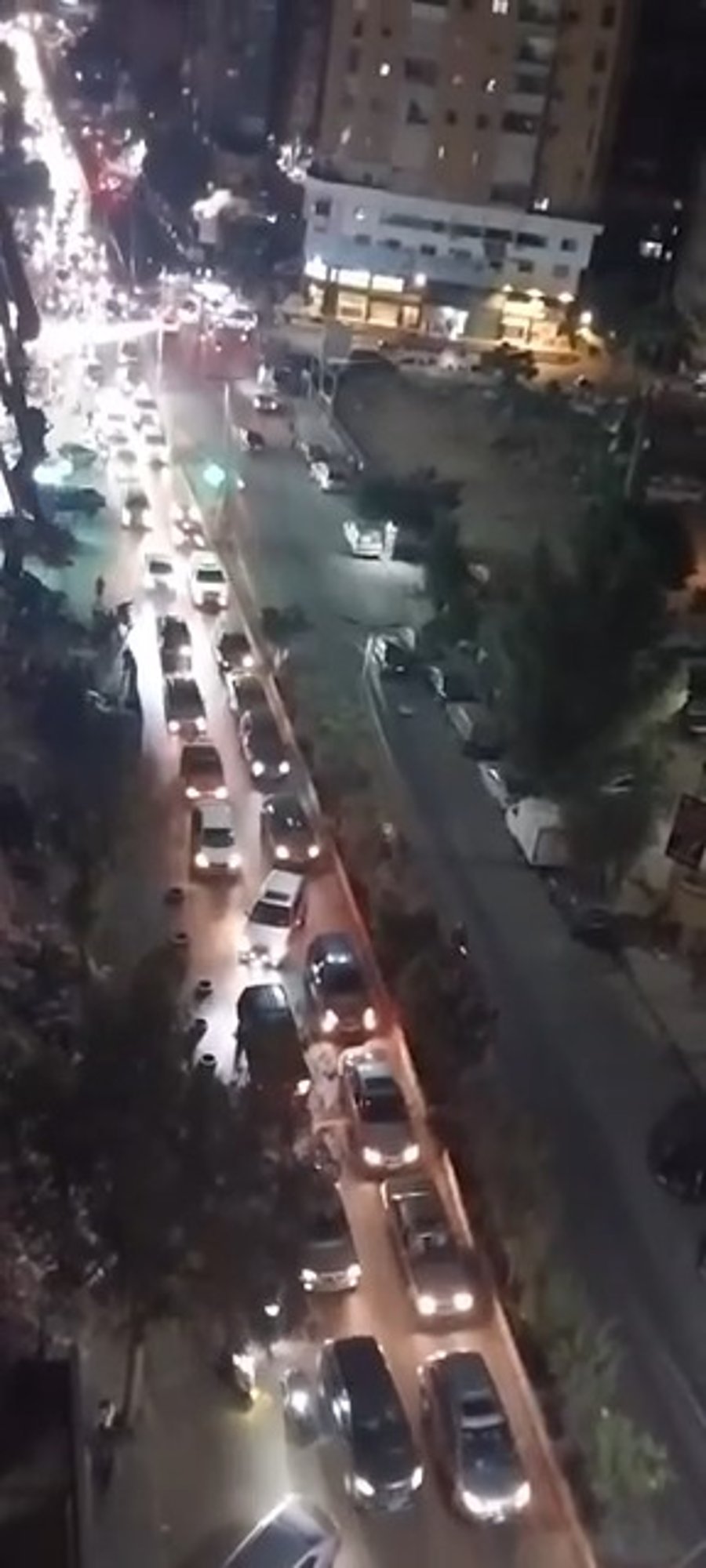 עומסי תנועה בדאחייה