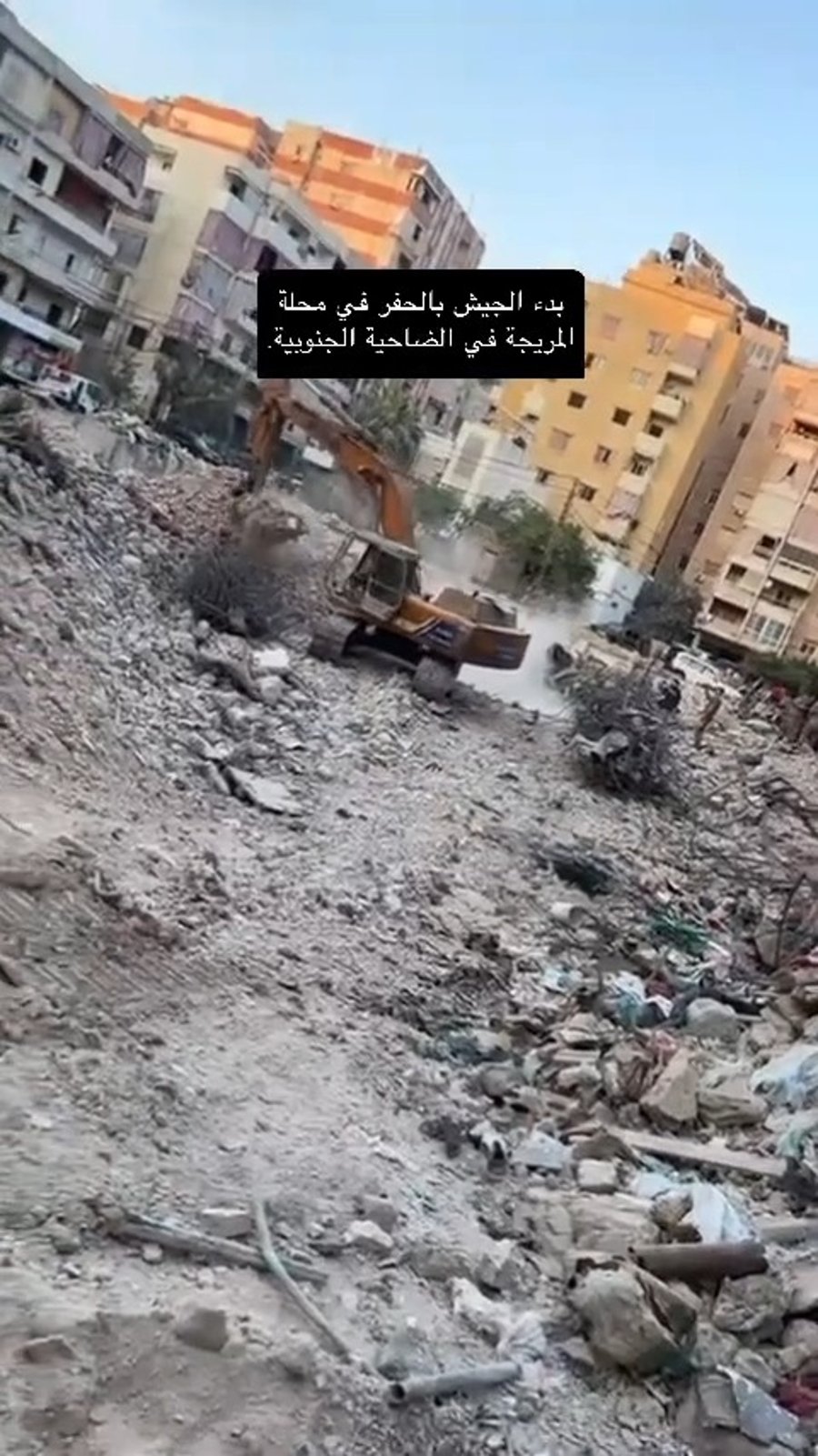 פעילות צבא לבנון בדאחייה