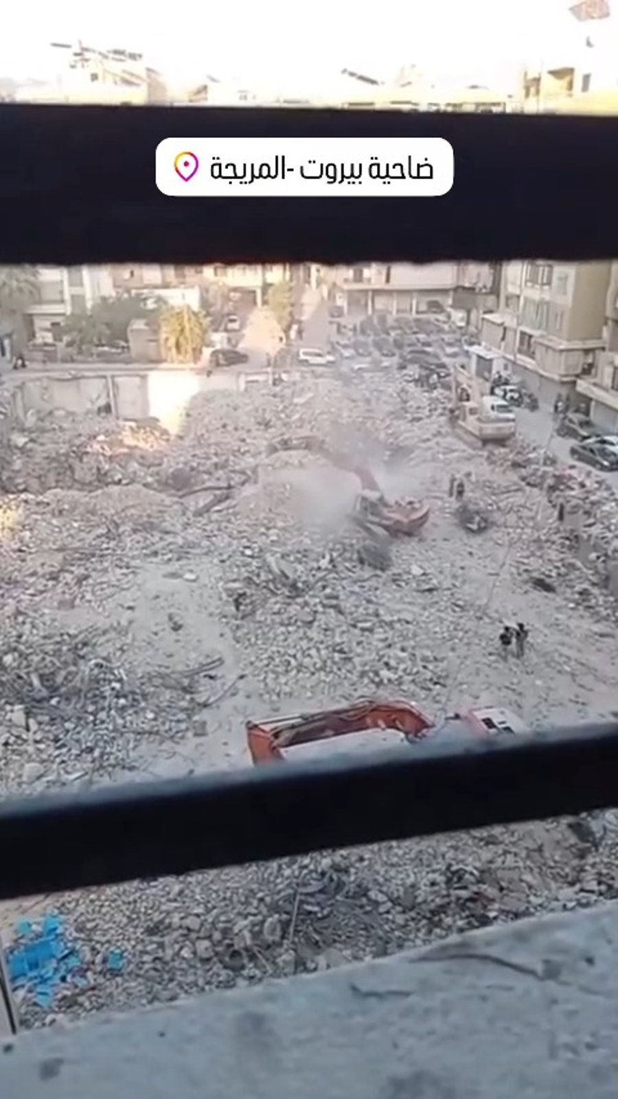 פעילות צבא לבנון בדאחייה