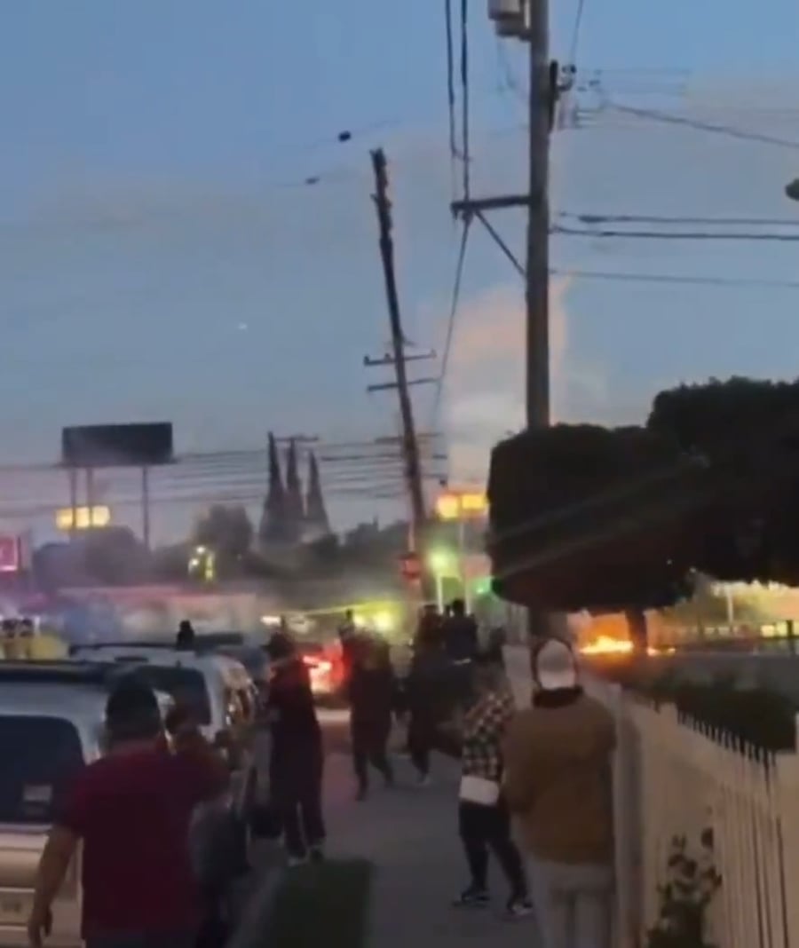 הפרעות בלוס אנג'לס