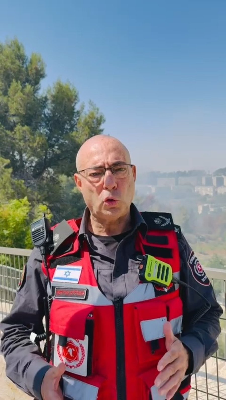 טפסר שמוליק פרידמן