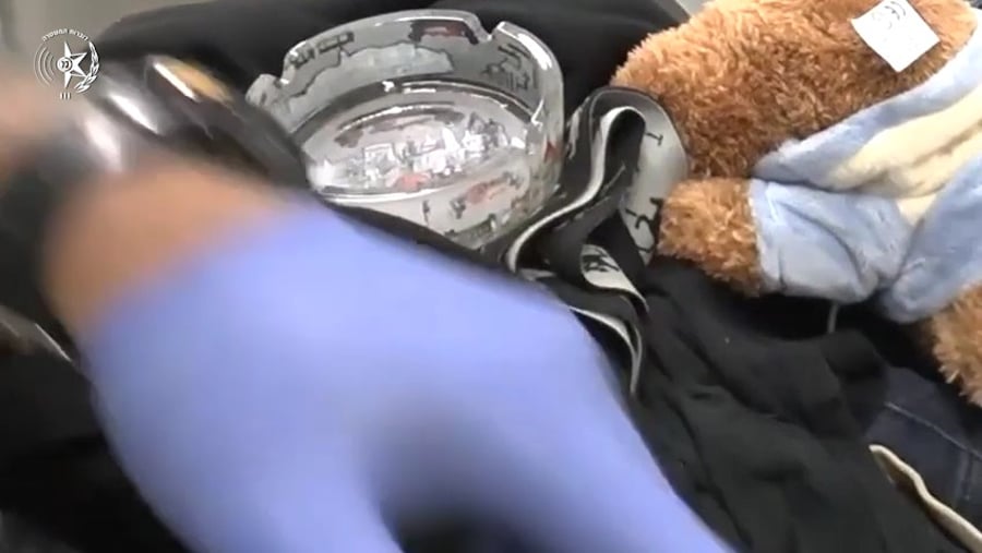 תיעוד מהאירוע 