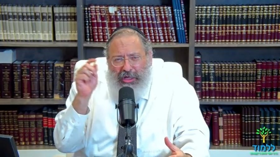 הרב ג'ייקובסון