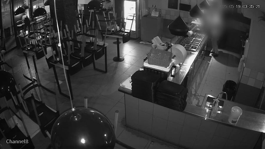 הפריצות בבני ברק