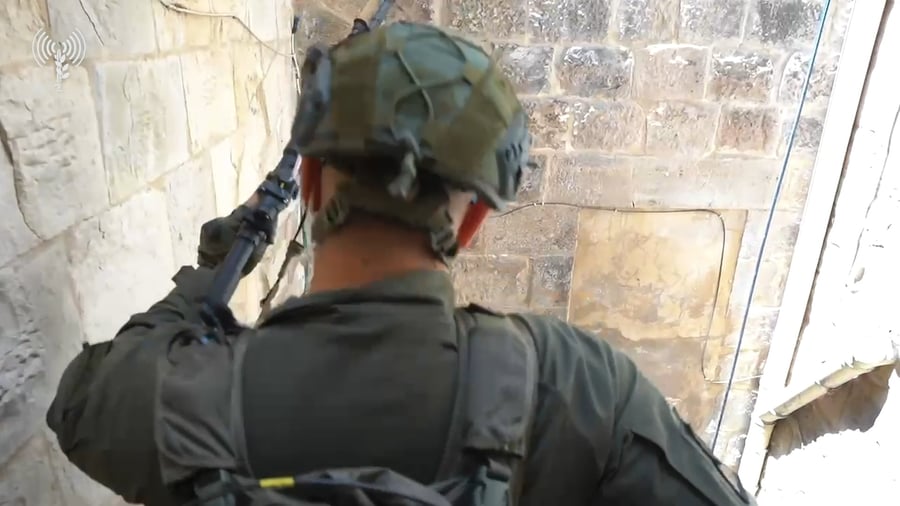 בקסבה בשכם | תיעוד