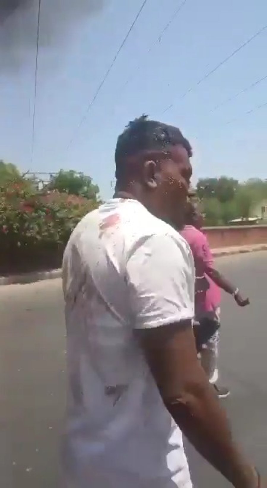 הניצול היחיד מההתרסקות