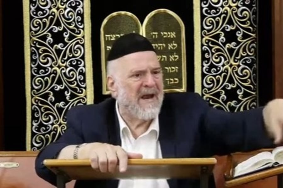 השיעור לפרשת בהעלותך