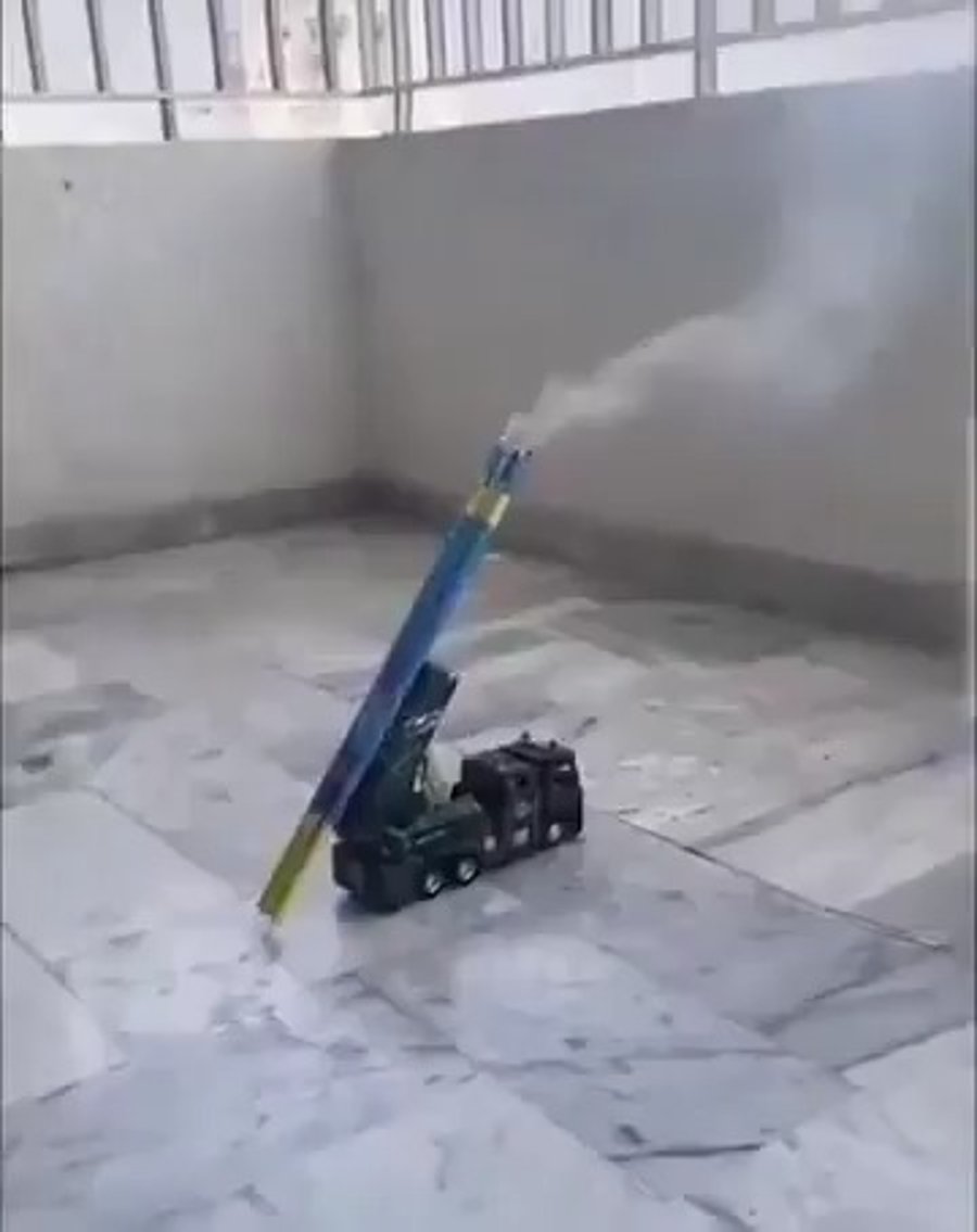 ברשתות בסוריה מסתלבטים: התגובה האיראנית לישראל