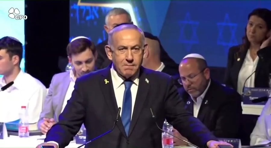 נתניהו בחידון התנך