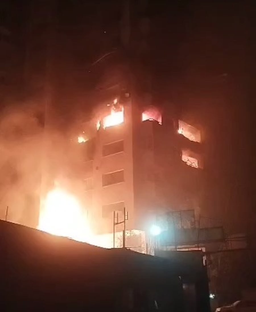 החיסולים הראשונים באיראן במכת הפתיחה ל'עם כלביא'